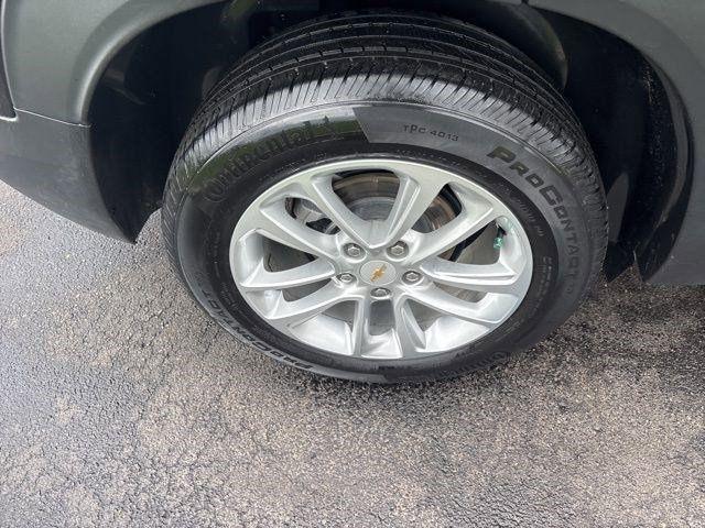 Chevrolet TrailBlazer LS 2024