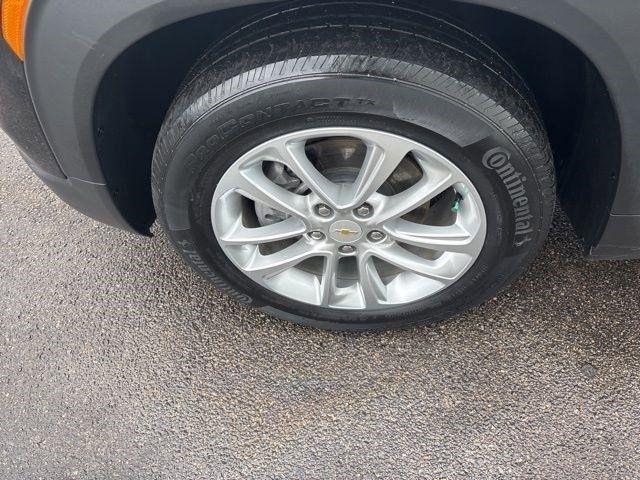 Chevrolet TrailBlazer LS 2024