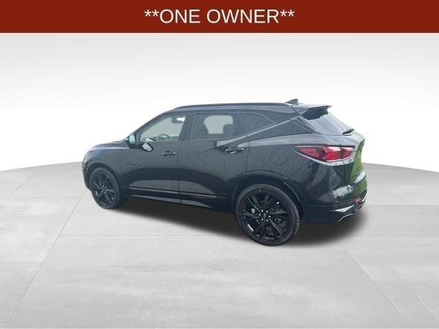 Chevrolet Blazer RS AWD 2022