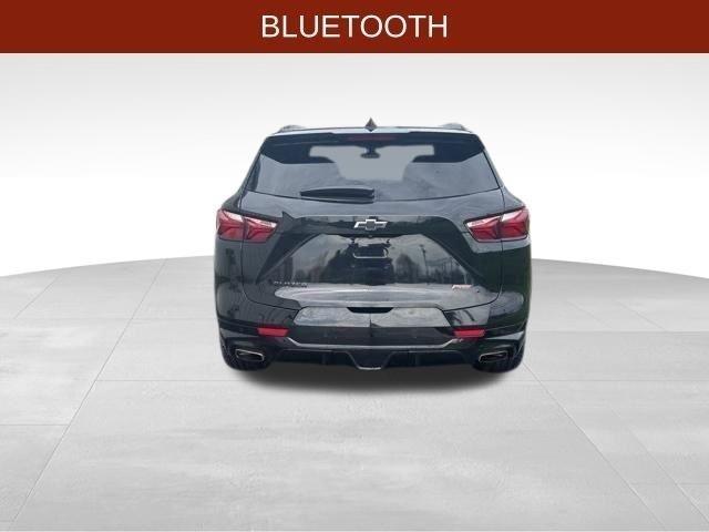 Chevrolet Blazer RS AWD 2022
