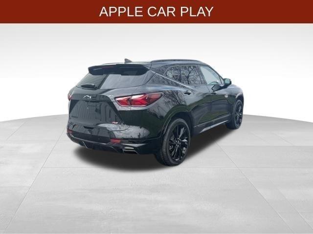 Chevrolet Blazer RS AWD 2022