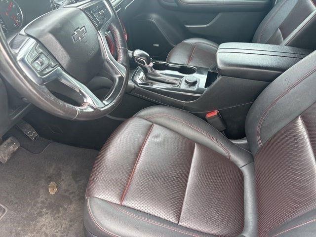 Chevrolet Blazer RS AWD 2022