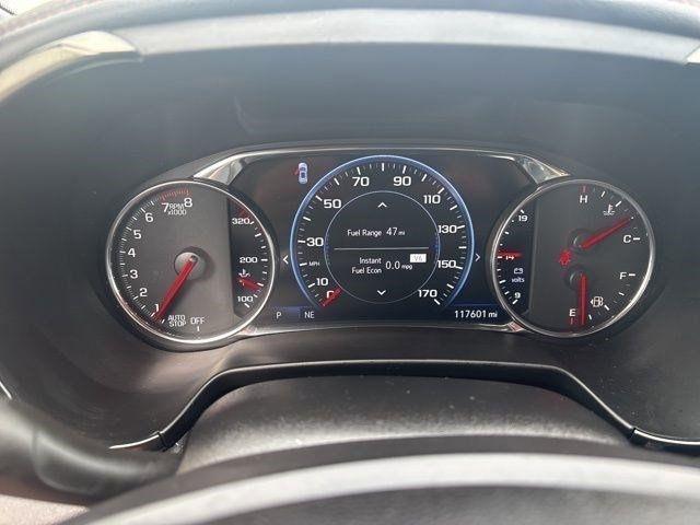 Chevrolet Blazer RS AWD 2022