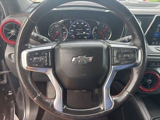 Chevrolet Blazer RS AWD 2022