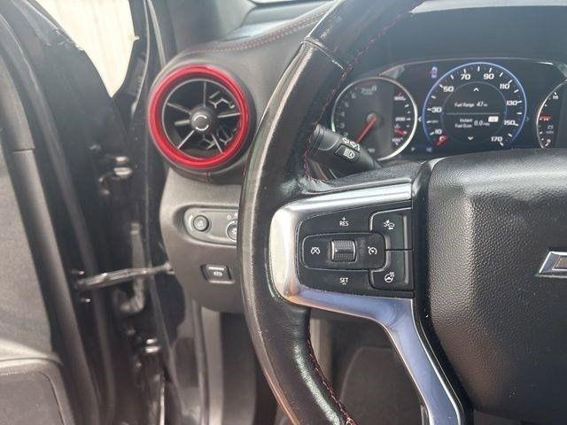 Chevrolet Blazer RS AWD 2022