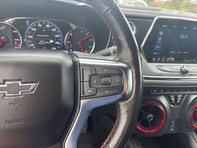 Chevrolet Blazer RS AWD 2022