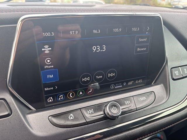 Chevrolet Blazer RS AWD 2022