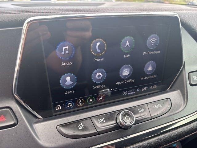 Chevrolet Blazer RS AWD 2022