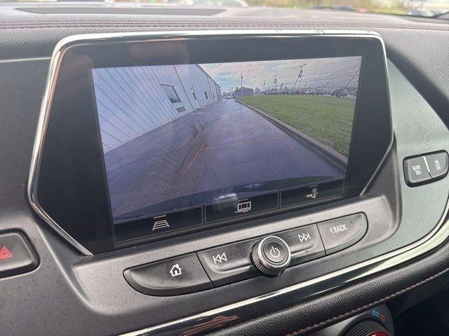 Chevrolet Blazer RS AWD 2022