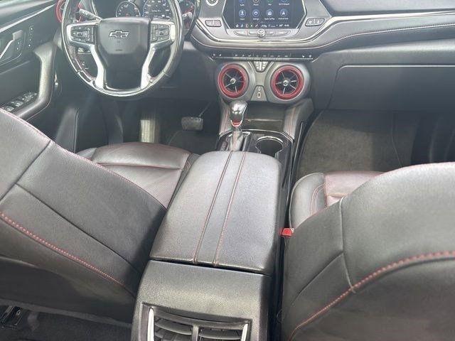 Chevrolet Blazer RS AWD 2022