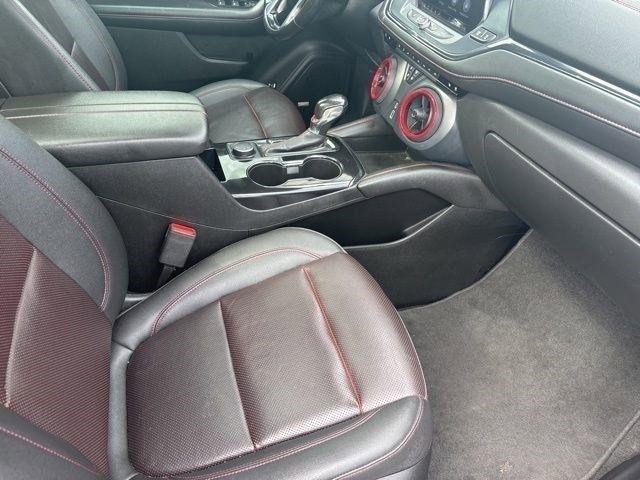 Chevrolet Blazer RS AWD 2022