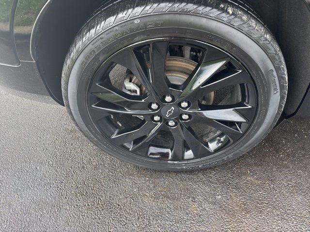 Chevrolet Blazer RS AWD 2022