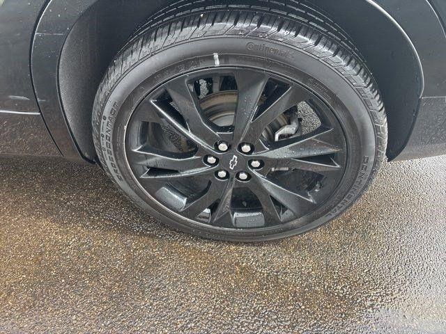 Chevrolet Blazer RS AWD 2022