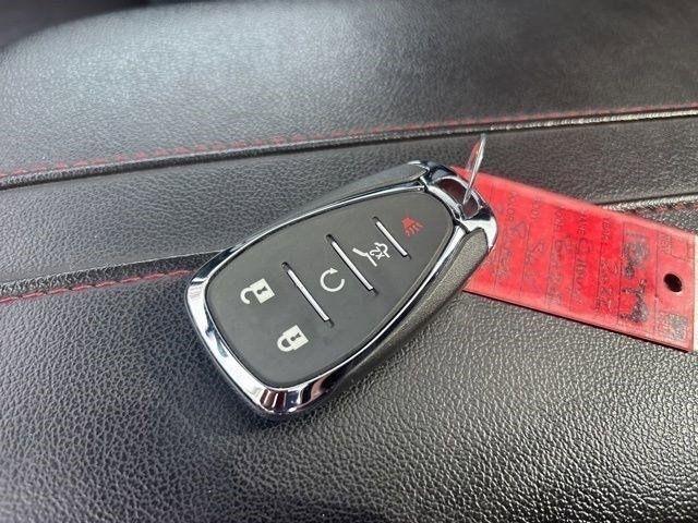 Chevrolet Blazer RS AWD 2022