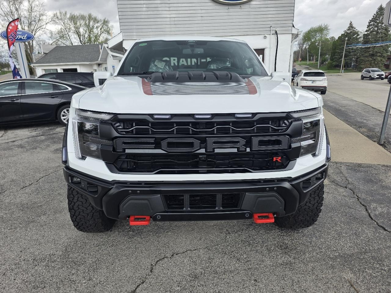 Ford F-150 Raptor 4WD SuperCrew 5.5' Box 2026