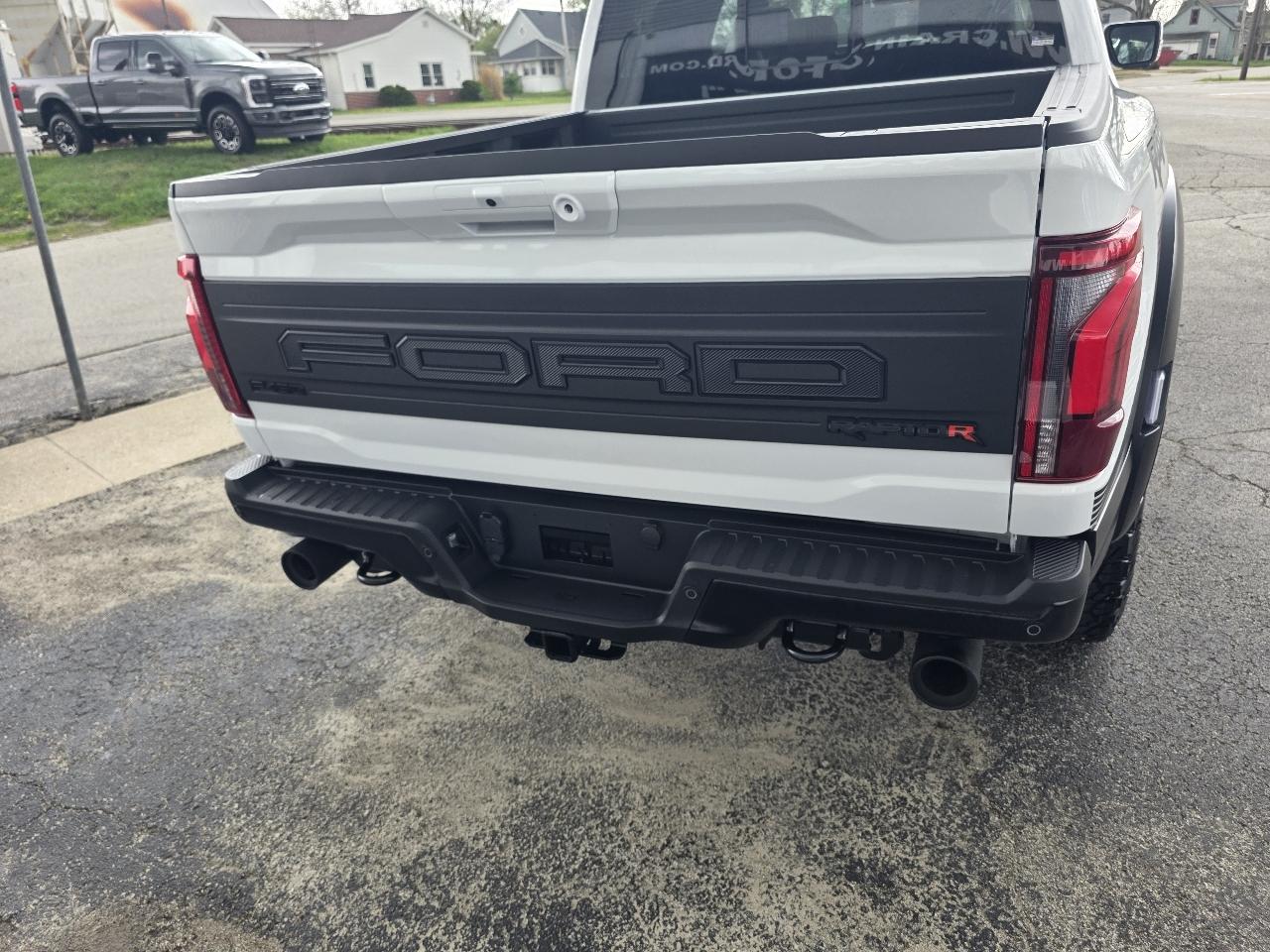 Ford F-150 Raptor 4WD SuperCrew 5.5' Box 2026