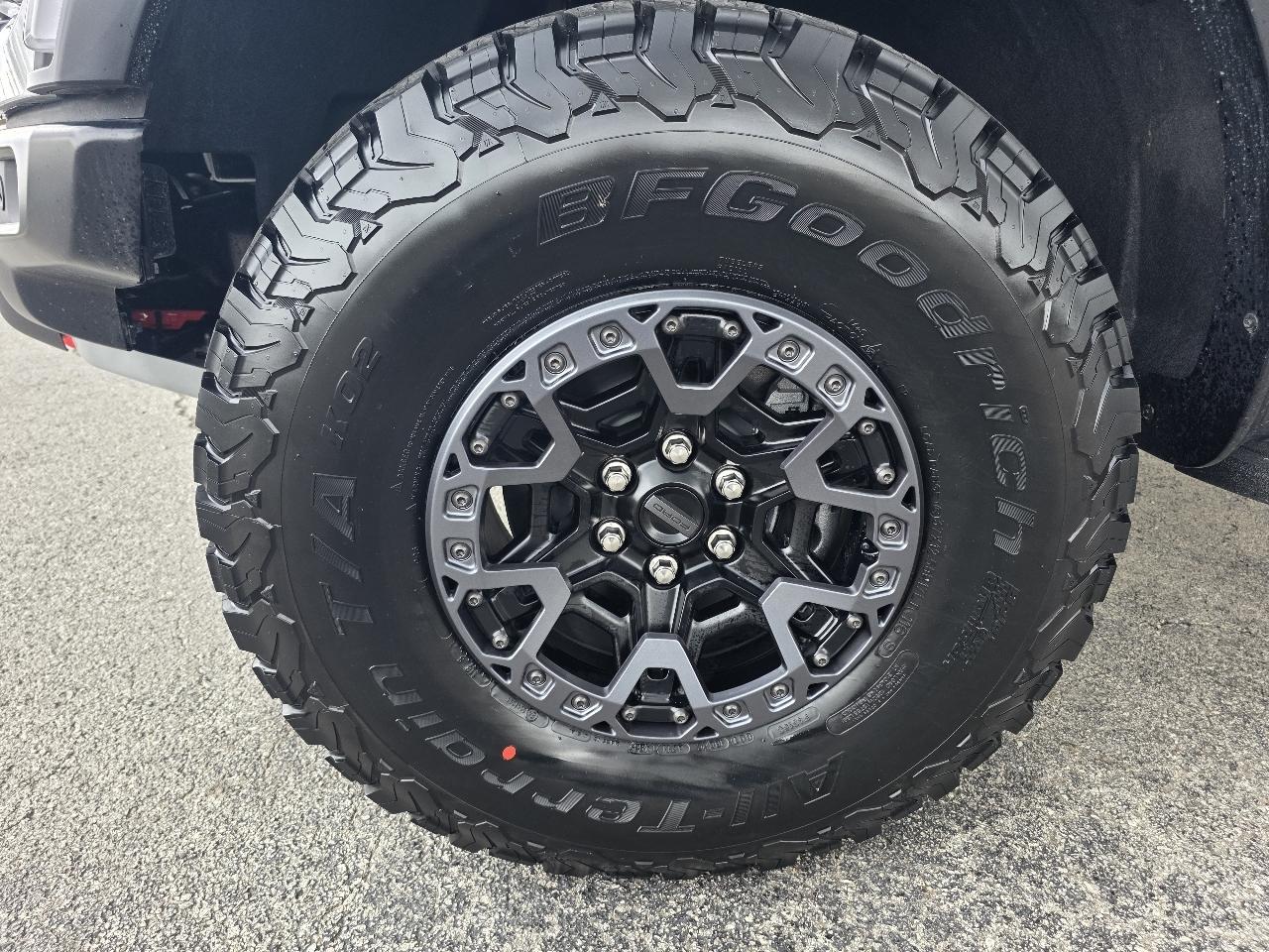 Ford F-150 Raptor 4WD SuperCrew 5.5' Box 2026