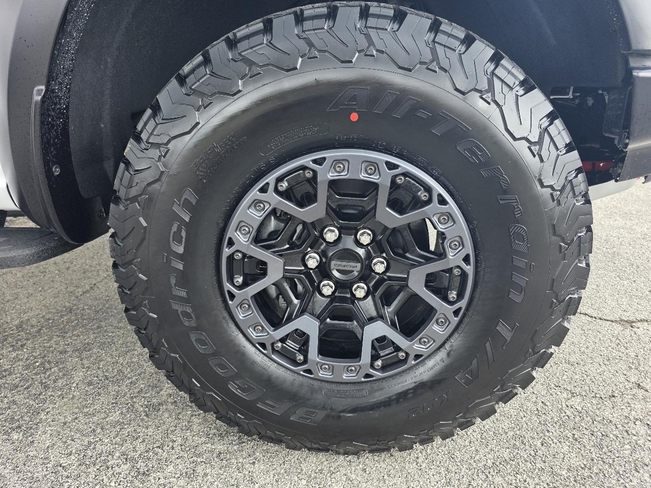 Ford F-150 Raptor 4WD SuperCrew 5.5' Box 2026