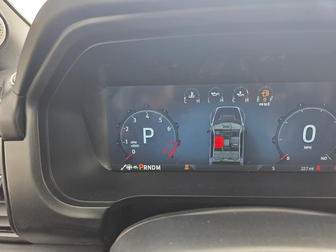 Ford F-150 Raptor 4WD SuperCrew 5.5' Box 2026