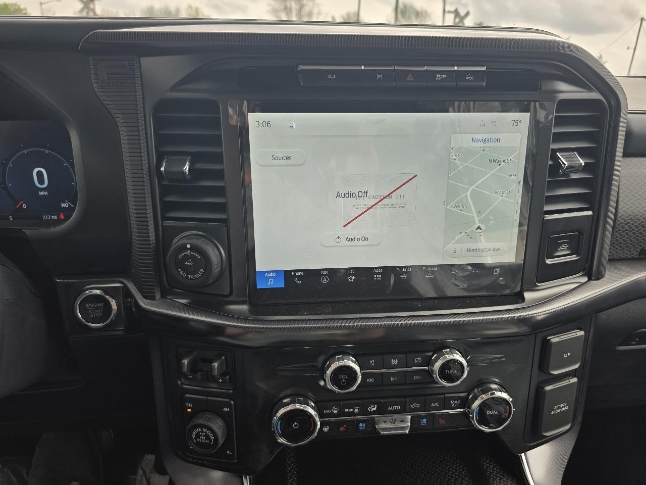 Ford F-150 Raptor 4WD SuperCrew 5.5' Box 2026