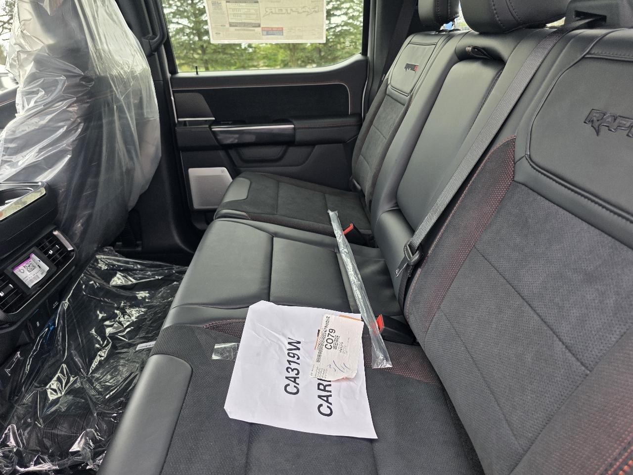 Ford F-150 Raptor 4WD SuperCrew 5.5' Box 2026