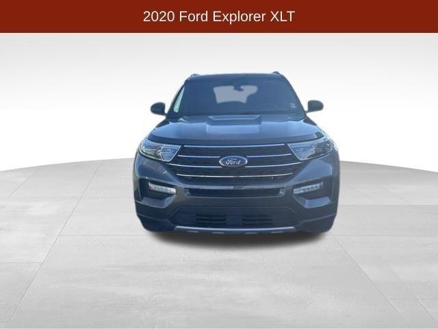 Ford Explorer XLT AWD 2020