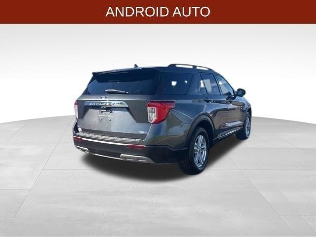 Ford Explorer XLT AWD 2020