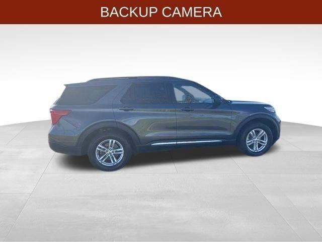 Ford Explorer XLT AWD 2020