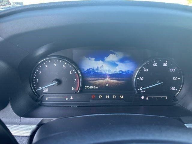 Ford Explorer XLT AWD 2020