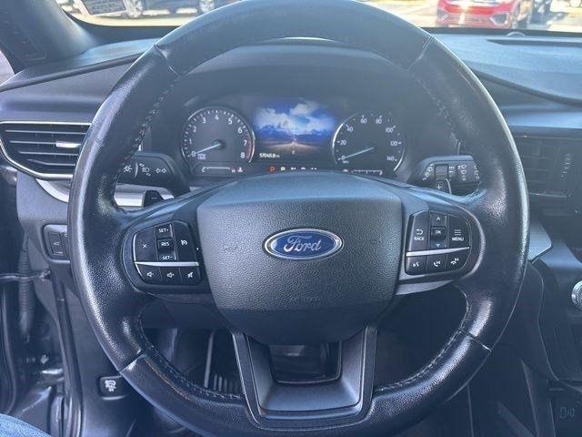 Ford Explorer XLT AWD 2020