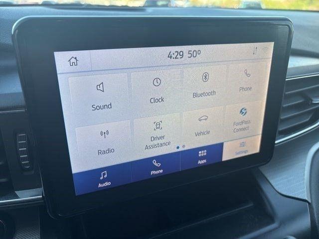 Ford Explorer XLT AWD 2020