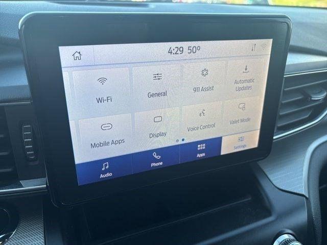 Ford Explorer XLT AWD 2020