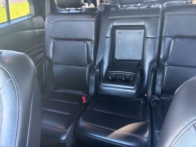 Ford Explorer XLT AWD 2020