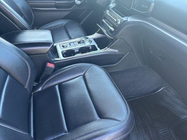 Ford Explorer XLT AWD 2020