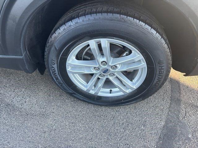 Ford Explorer XLT AWD 2020