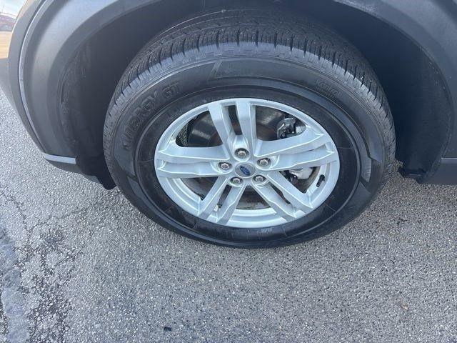 Ford Explorer XLT AWD 2020