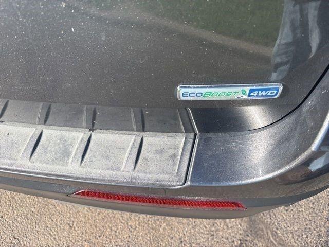 Ford Explorer XLT AWD 2020