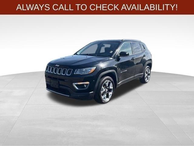 Jeep Compass Limited 4WD 2019