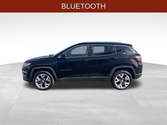 Jeep Compass Limited 4WD 2019