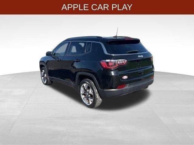 Jeep Compass Limited 4WD 2019