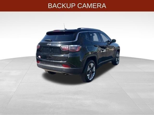 Jeep Compass Limited 4WD 2019