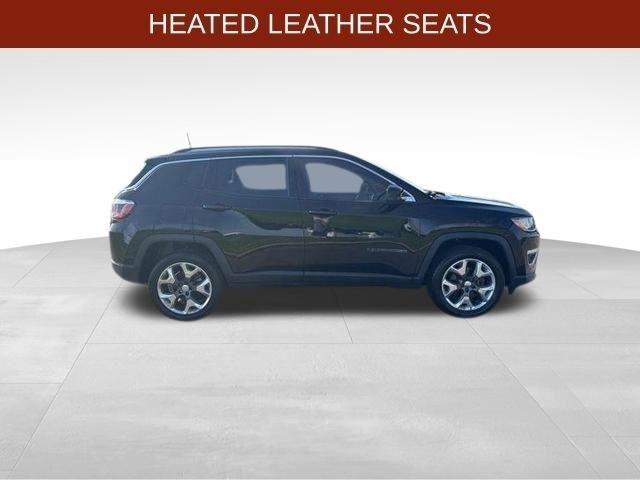 Jeep Compass Limited 4WD 2019