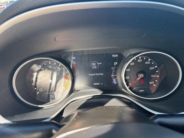 Jeep Compass Limited 4WD 2019