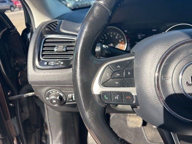 Jeep Compass Limited 4WD 2019