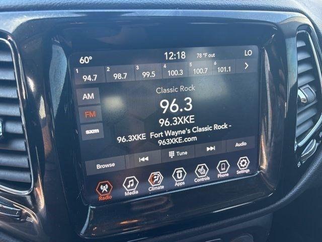 Jeep Compass Limited 4WD 2019