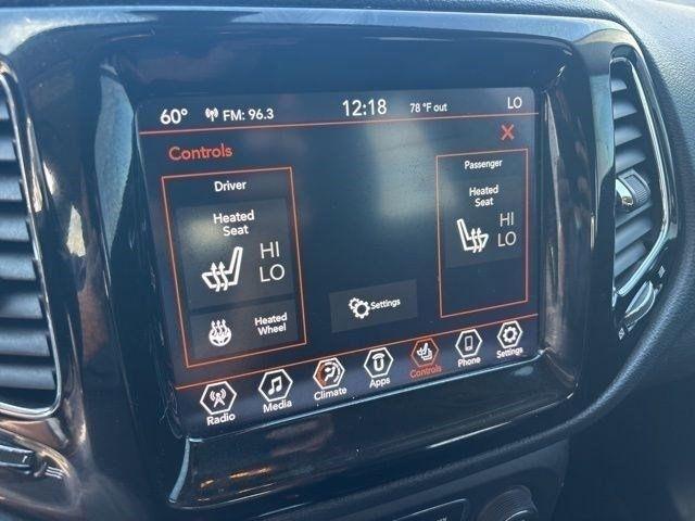 Jeep Compass Limited 4WD 2019