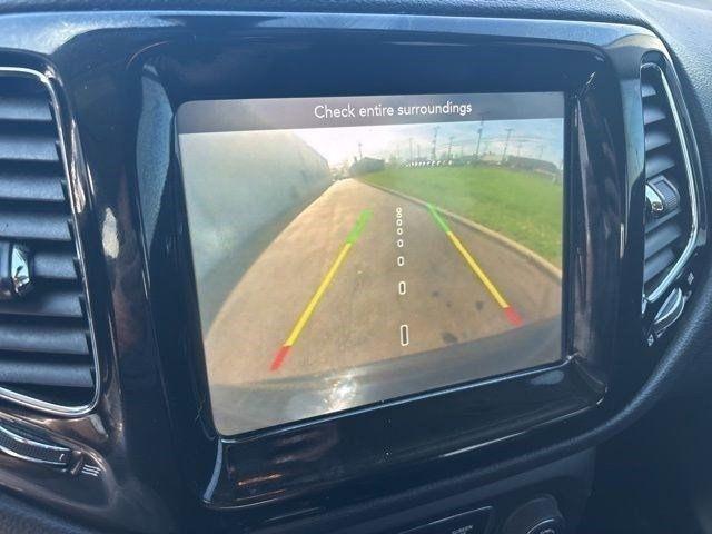 Jeep Compass Limited 4WD 2019