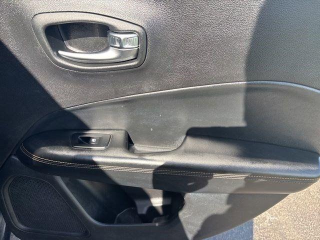 Jeep Compass Limited 4WD 2019