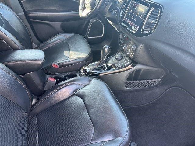 Jeep Compass Limited 4WD 2019