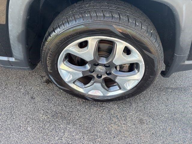 Jeep Compass Limited 4WD 2019